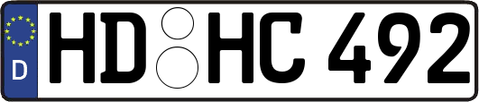 HD-HC492