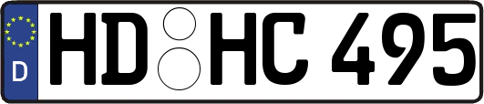 HD-HC495