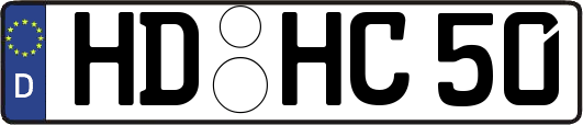 HD-HC50