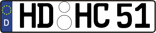 HD-HC51
