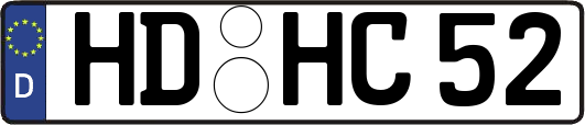 HD-HC52