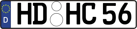 HD-HC56