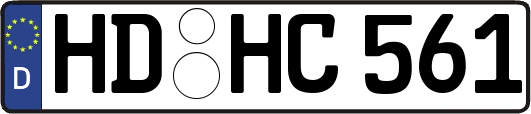 HD-HC561