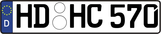 HD-HC570