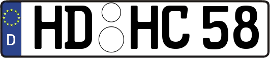 HD-HC58
