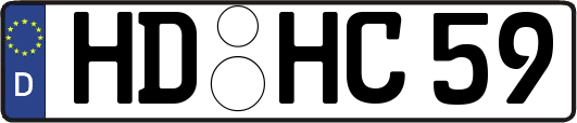 HD-HC59