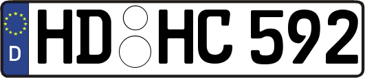 HD-HC592