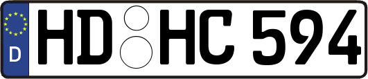 HD-HC594