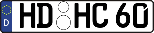 HD-HC60