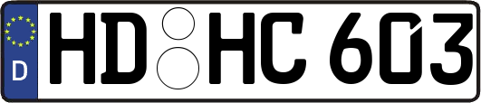 HD-HC603