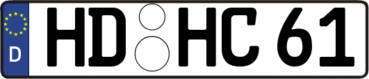 HD-HC61