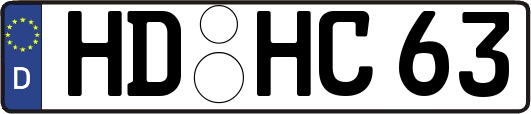 HD-HC63