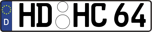 HD-HC64