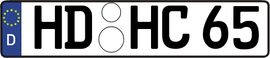 HD-HC65