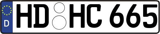 HD-HC665