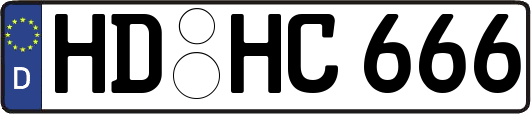 HD-HC666