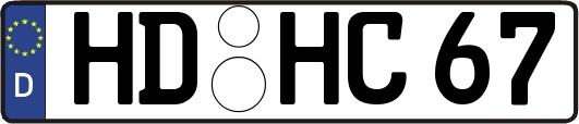 HD-HC67