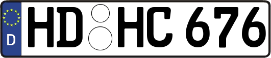 HD-HC676