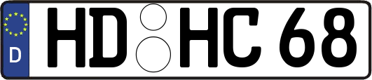HD-HC68