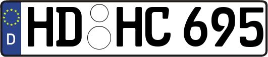 HD-HC695