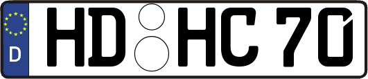 HD-HC70
