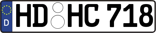 HD-HC718