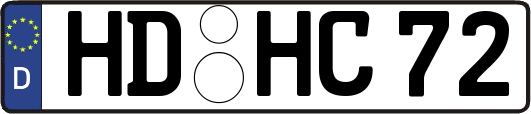 HD-HC72