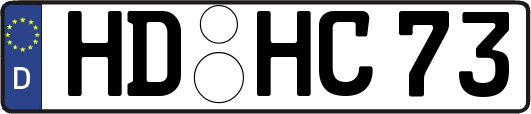HD-HC73