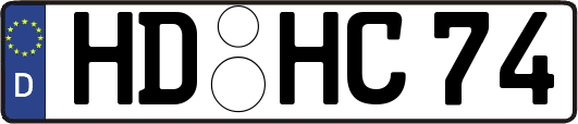 HD-HC74