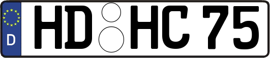 HD-HC75