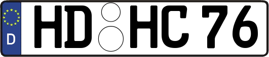 HD-HC76