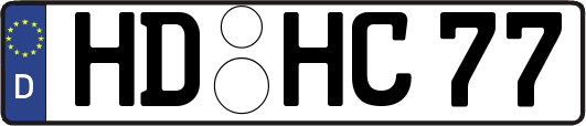 HD-HC77