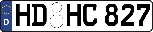 HD-HC827