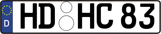 HD-HC83