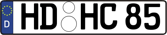 HD-HC85
