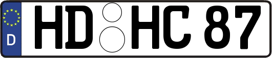 HD-HC87