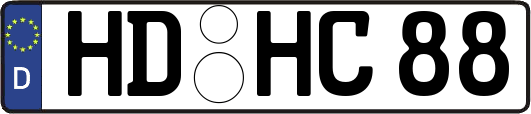 HD-HC88