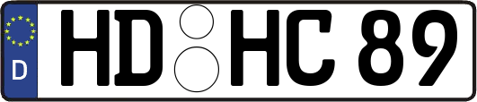 HD-HC89