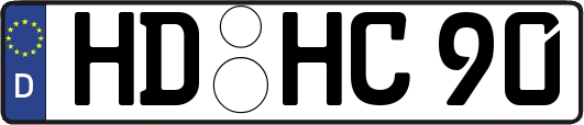 HD-HC90