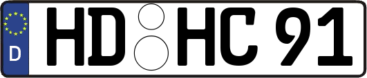 HD-HC91