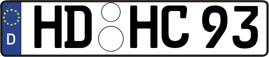 HD-HC93
