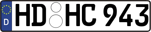 HD-HC943