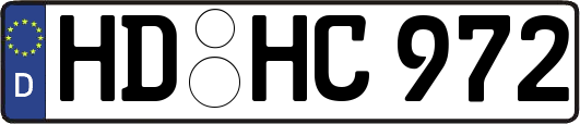 HD-HC972