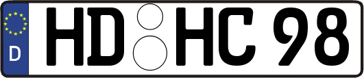 HD-HC98