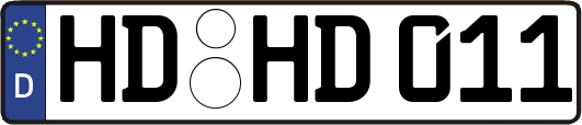 HD-HD011