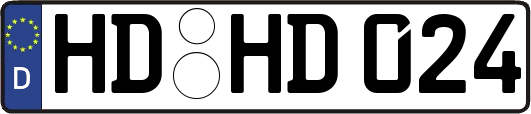 HD-HD024