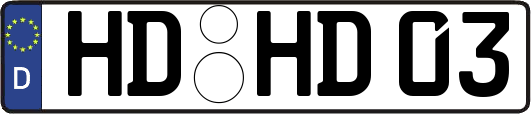 HD-HD03