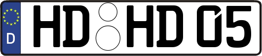 HD-HD05