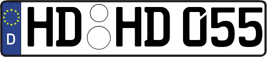 HD-HD055