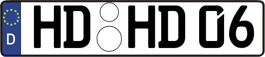 HD-HD06